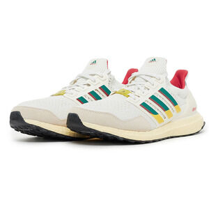 adidas Ultra Boost DNA 1.0 ZX 6000 Sneakers Cream H05265 Men's Size 8.5 US